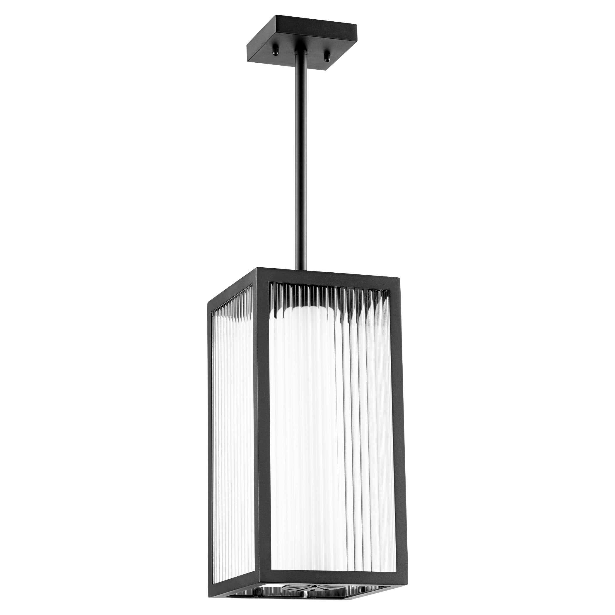 Quorum Maestro 9718-7-69 Pendant - Textured Black