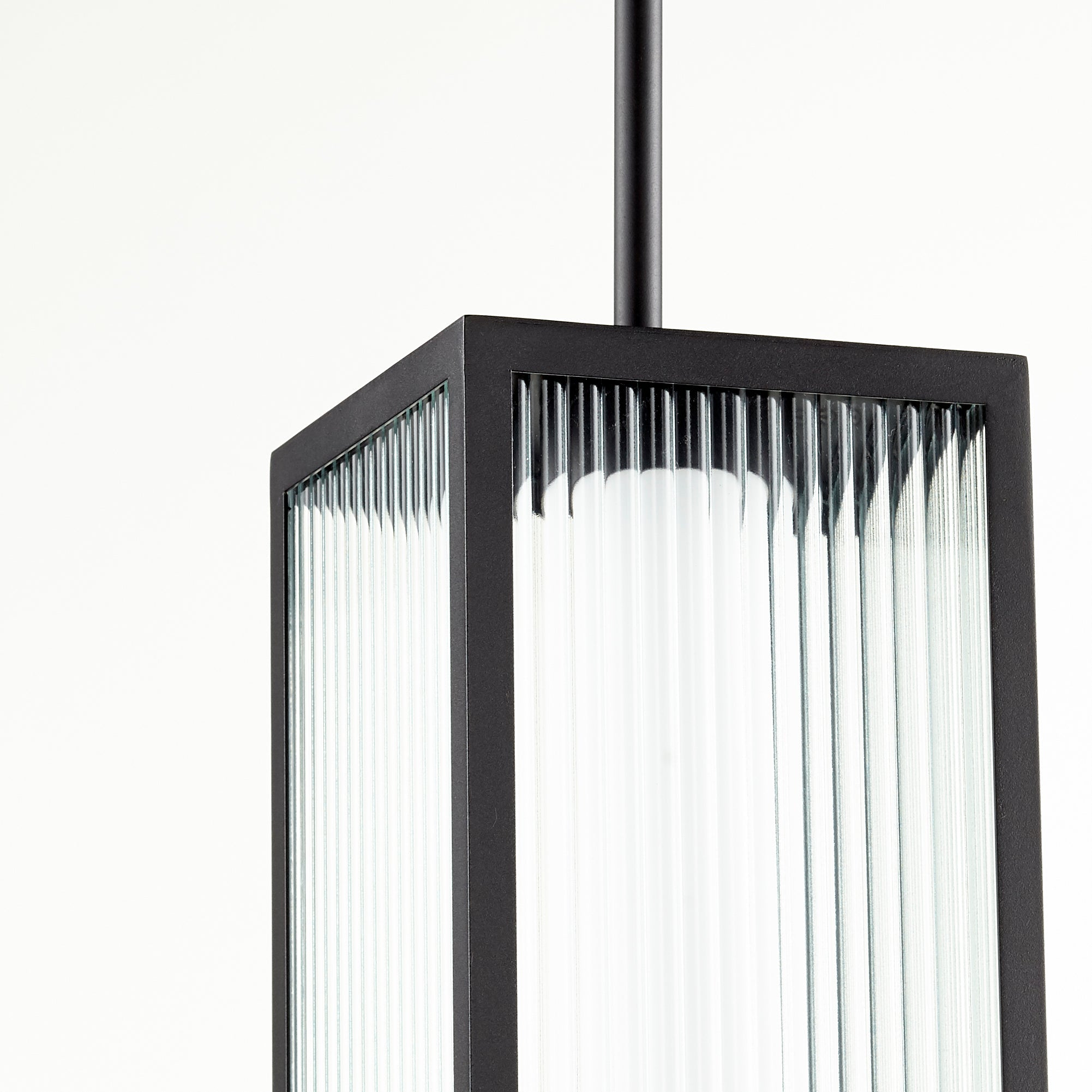 Quorum Maestro 9718-7-69 Pendant - Textured Black