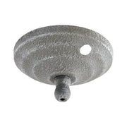 Quorum 7-1100-17 Light Kit Accessory - Zinc