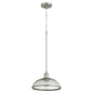 Quorum Omni 8212-65 Pendant - Satin Nickel