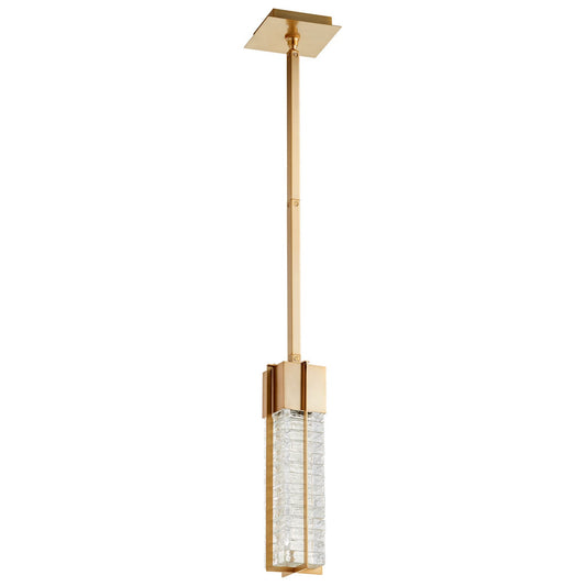 Cyan Design 10067 Kallick Pendant - Aged Brass