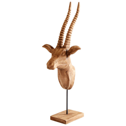 Cyan Design 10073 Alpine Sculpture - Natural