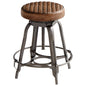 Cyan Design 10078 Franklin Stool - Black