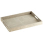 Cyan Design 10131 Brixton Tray - Grey - Large