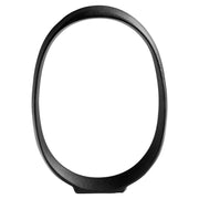 Cyan Design 10149 Classic Clique Sculpture - Charcoal - Small