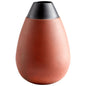 Cyan Design 10158 Regent Vase - Flamed Copper - Large