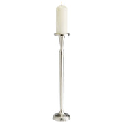 Cyan Design 10203 Reveri Candleholder - Nickel - Large