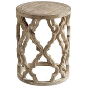 Cyan Design 10223 Sirah Side Table - Weathered Pine - Small