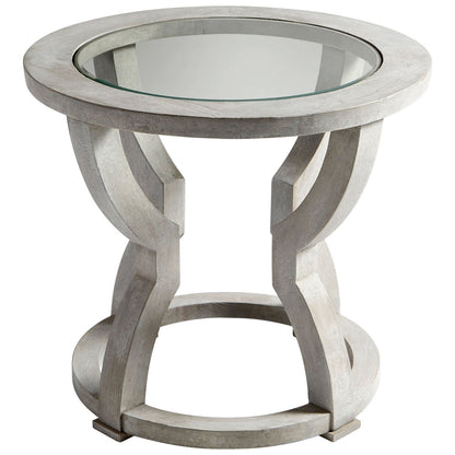 Cyan Design 10225 Pantheon Foyer Table - White Pine