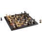 Cyan Design 10230 Checkmate Chess Board - Horn