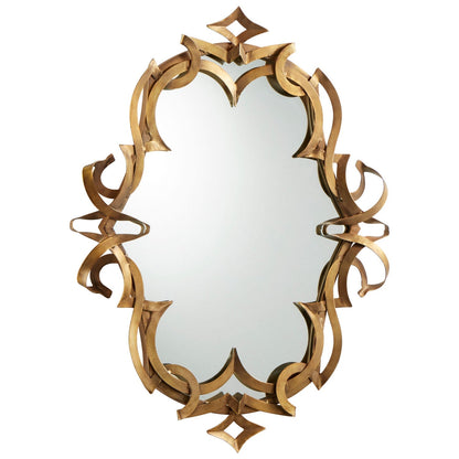 Cyan Design 10266 Charcroft Mirror - Gold