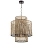 Cyan Design 10273 Hammond Pendant Bamboo - Rattan
