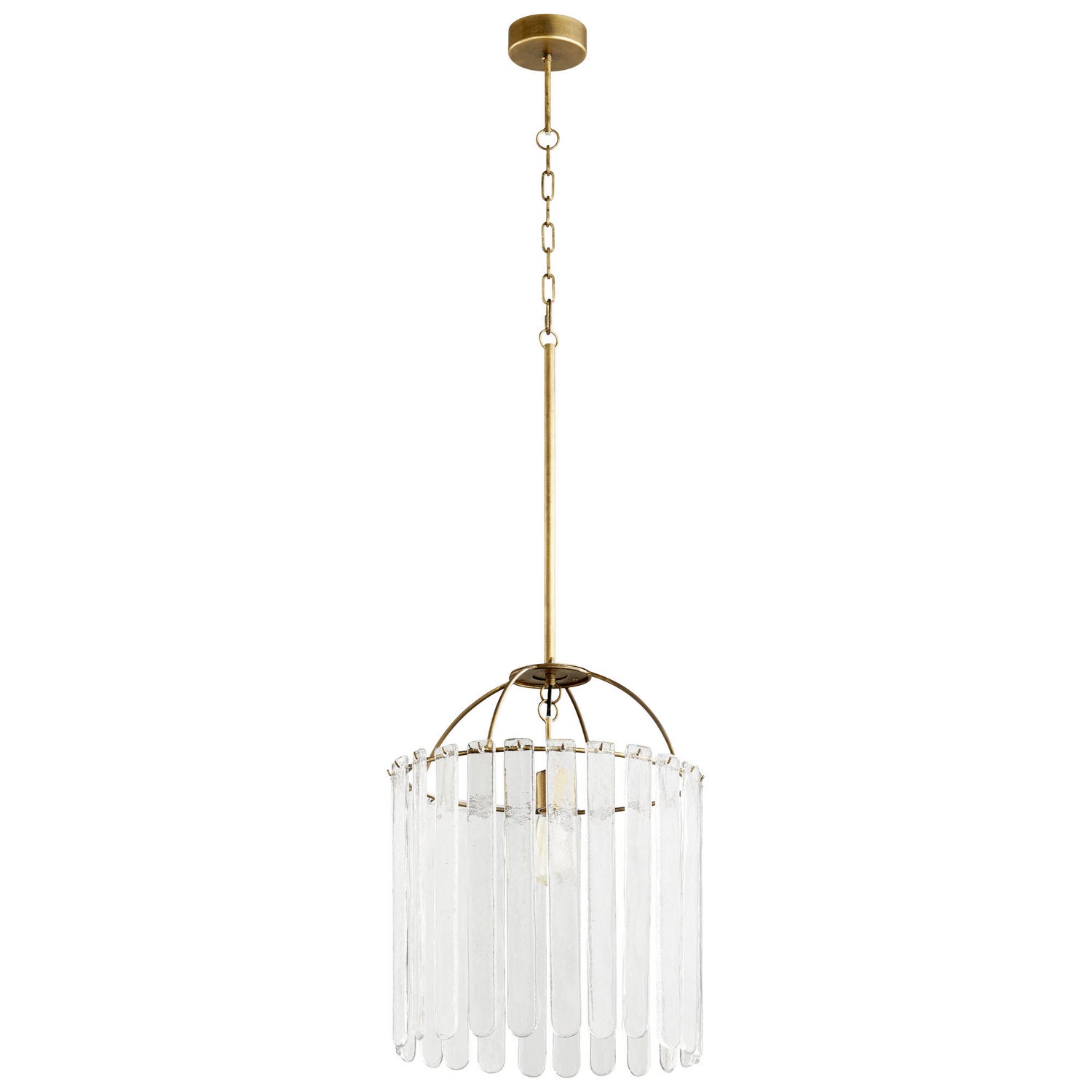 Cyan Design 10275 Linden Pendant - Antique Bronze