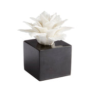 Cyan Design 10285 Calendine Sculpture - White - Large