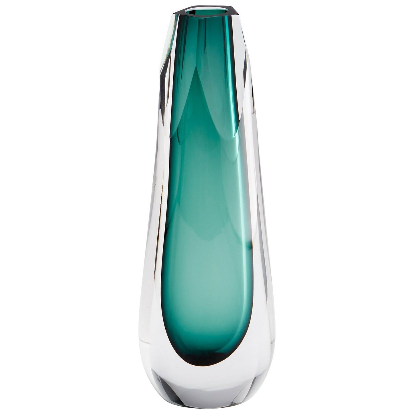 Cyan Design 10295 Galatea Vase - Green - Small