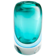 Cyan Design 10303 Ophelia Vase - Blue - Small
