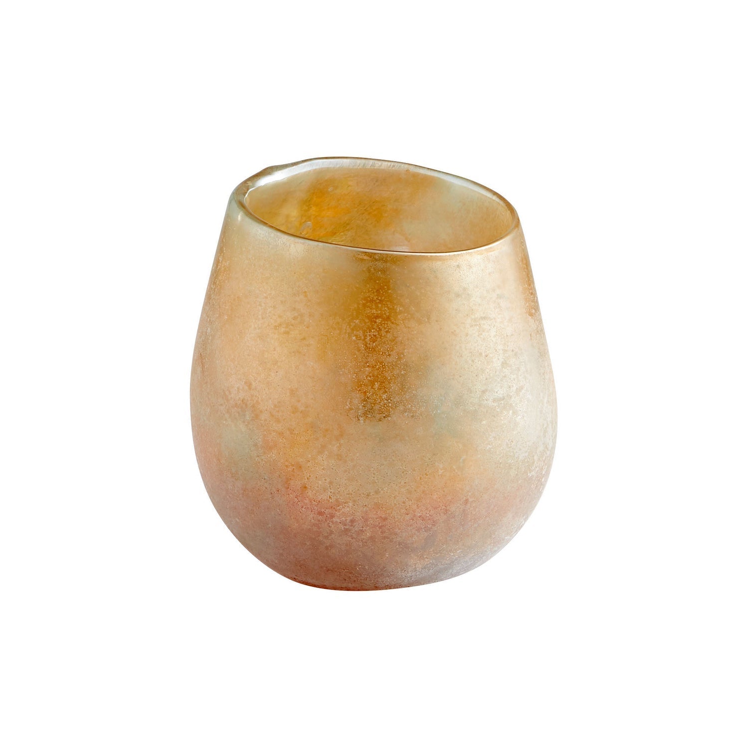 Cyan Design 10305 Oberon Vase - Amber Scavo - Small