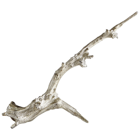 Cyan Design 10327 Drifting sculpture - Silver
