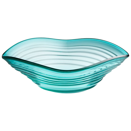Cyan Design 10339 Telesto Bowl - Blue
