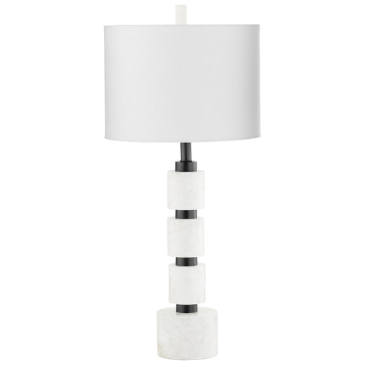 Cyan Design 10355 Hydra Table Lamp - Gunmetal