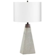 Cyan Design 10356 Carlton Table Lamp - Gunmetal