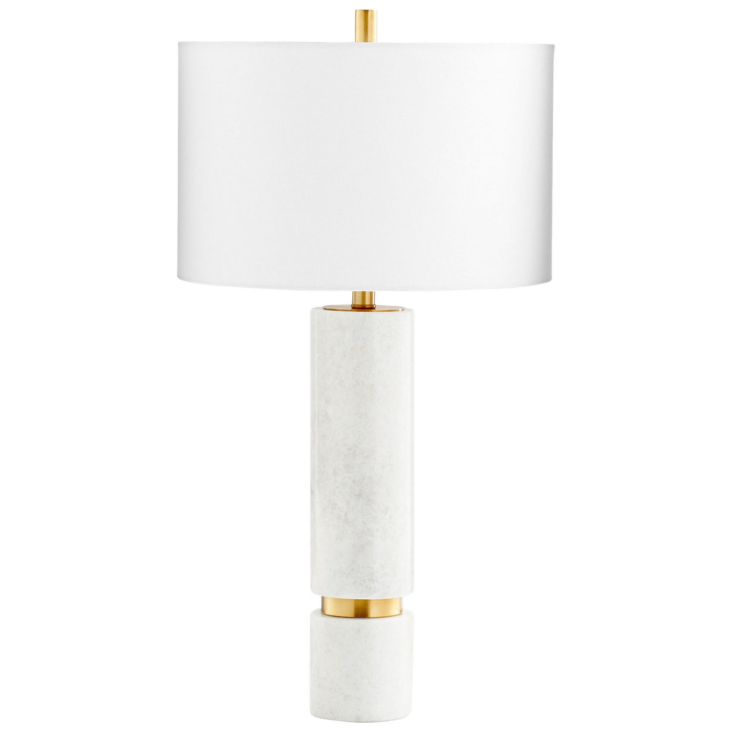 Cyan Design 10357 Archer Table Lamp - Brass