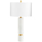 Cyan Design 10357 Archer Table Lamp - Brass