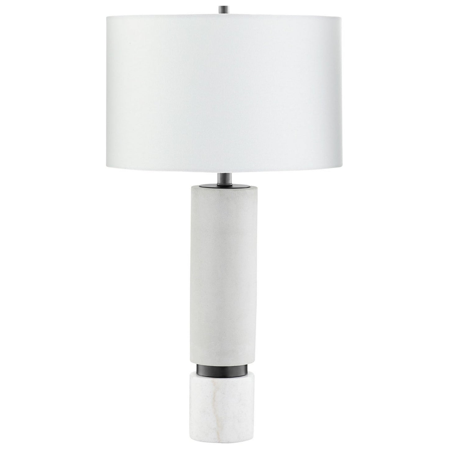 Cyan Design 10358 Astral Table Lamp - Gunmetal