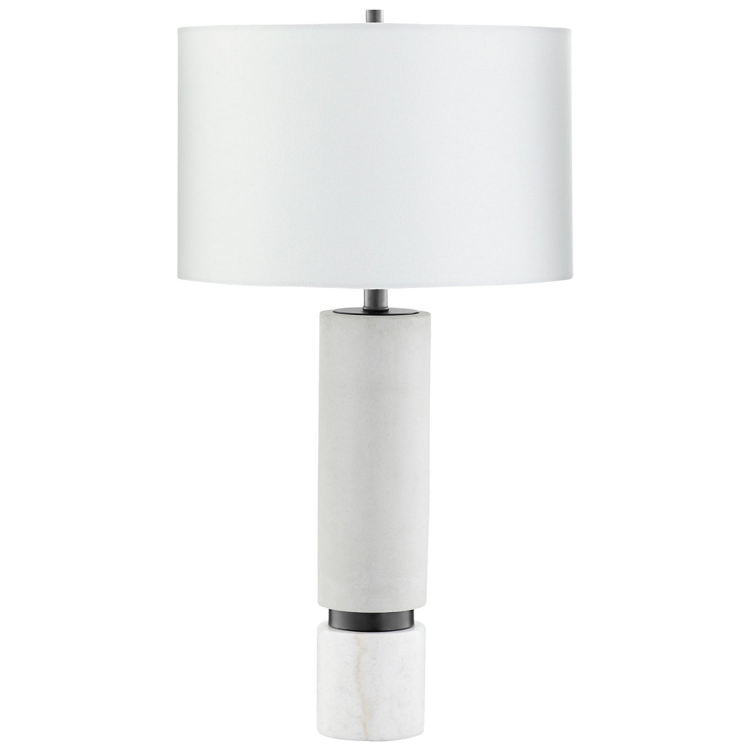 Cyan Design 10358 Astral Table Lamp - Gunmetal