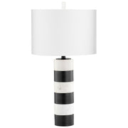 Cyan Design 10359 Marceau Table Lamp - Gunmetal