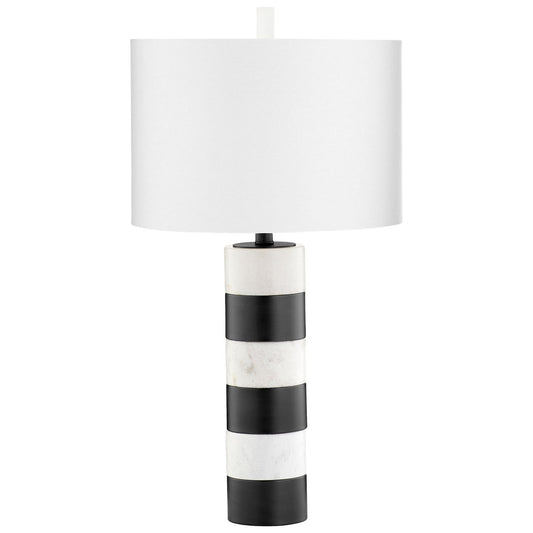Cyan Design 10359 Marceau Table Lamp - Gunmetal