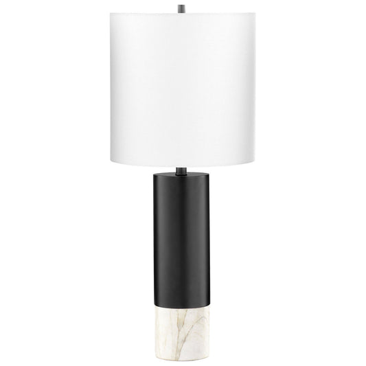 Cyan Design 10361 Adana Table Lamp - Gun Metal