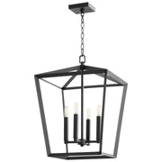 Cyan Design 10375 Chandelier Transitional - Black