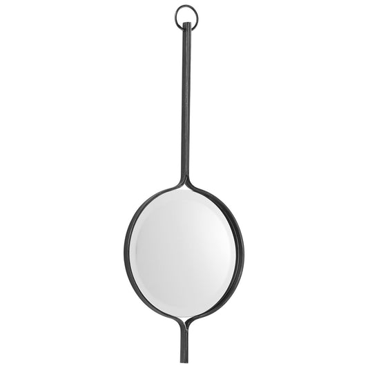 Cyan Design 10393 Lacrima Mirror - Raw Iron