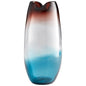 Cyan Design 10441 Sweet Saffron Vase - Plum - Large