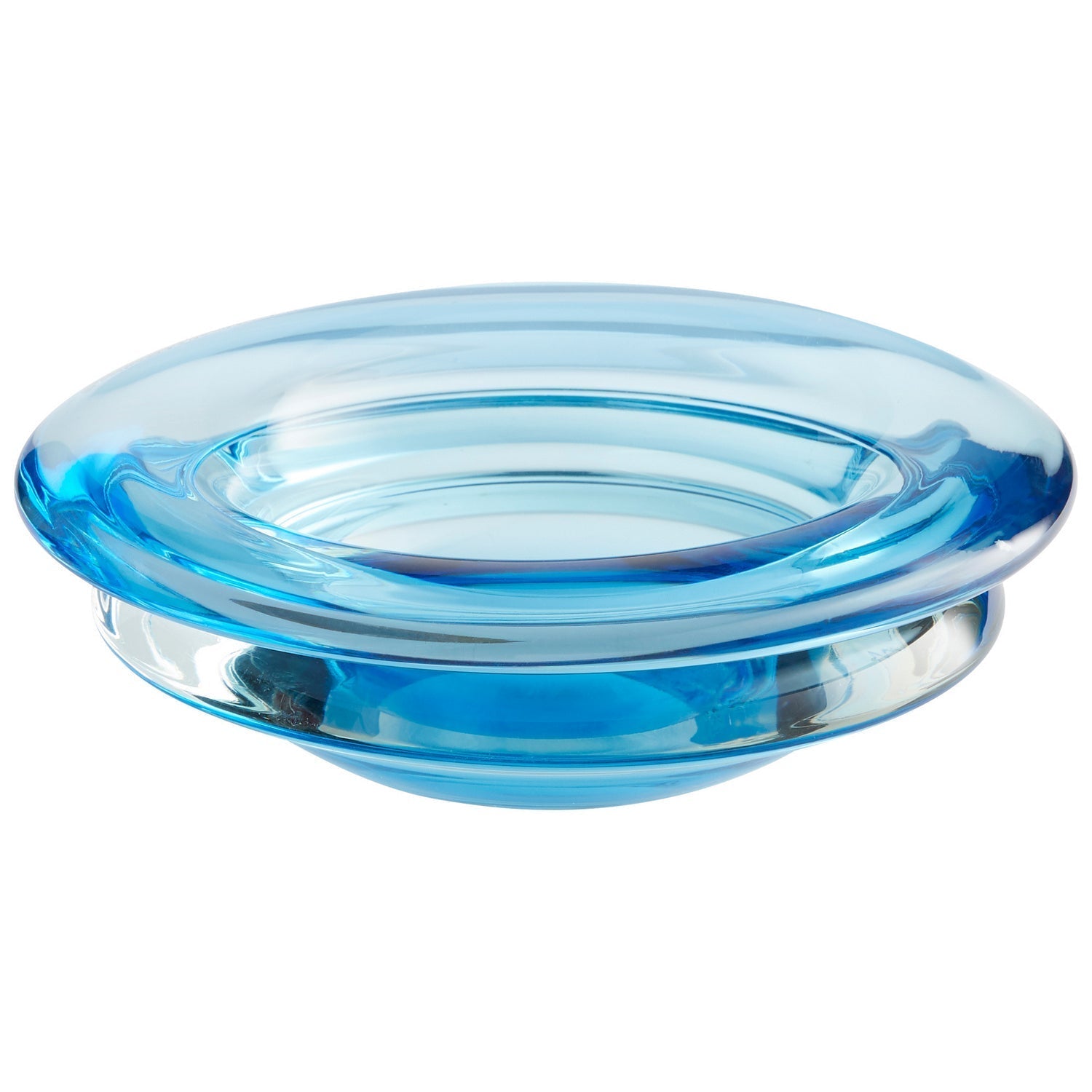 Cyan Design 10476 Novarupta Bowl - Blue - Small