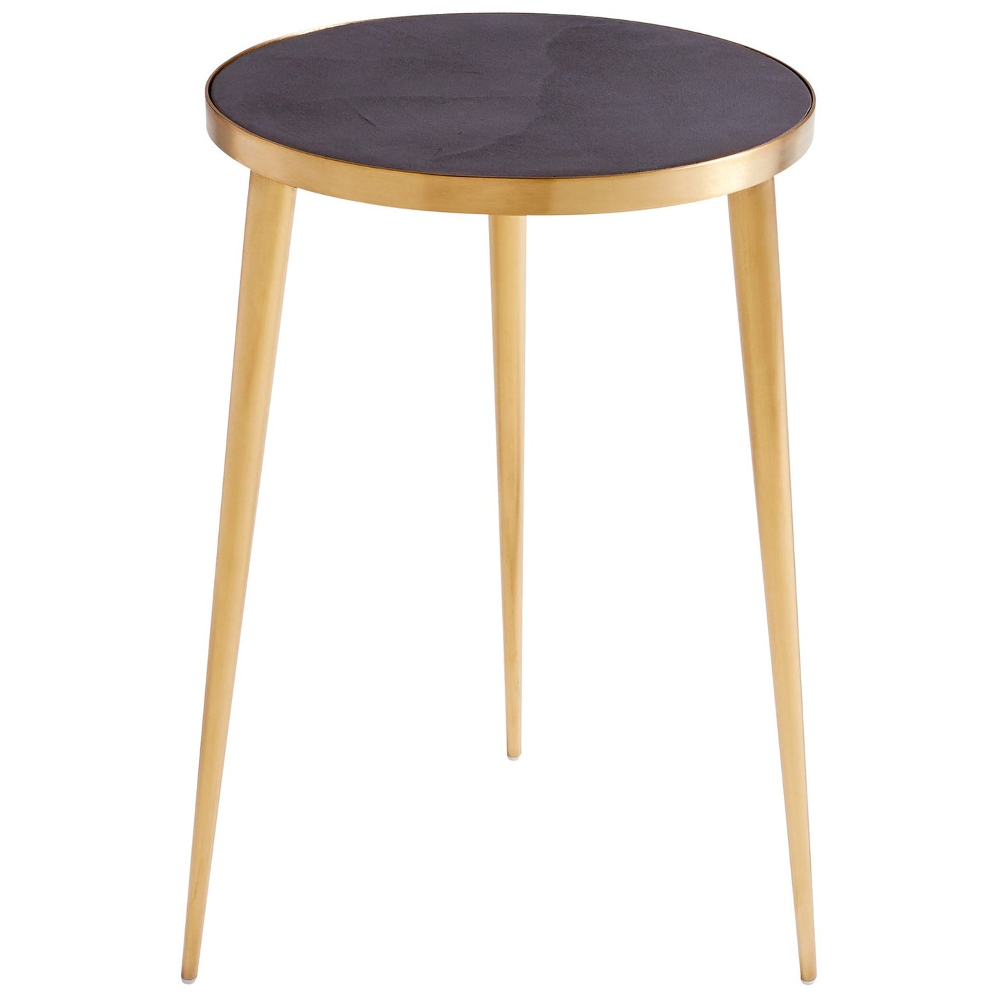 Cyan Design 10500 Bremen Side Table - Gold