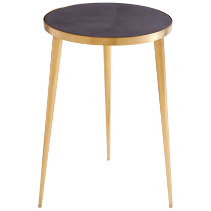 Cyan Design 10500 Bremen Side Table - Gold