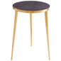 Cyan Design 10500 Bremen Side Table - Gold