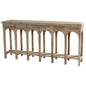 Cyan Design 10504 Sardinia Console Table - Weathered Pine