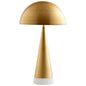 Cyan Design 10541 Acropolis Table Lamp - Aged Brass