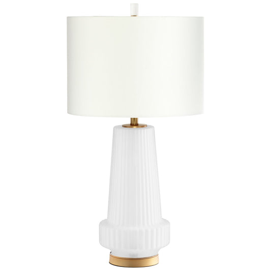 Cyan Design 10545 Mila Table Lamp - Aged Brass