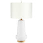 Cyan Design 10545 Mila Table Lamp - Aged Brass