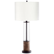 Cyan Design 10549 Colossus Table Lamp - Gunmetal