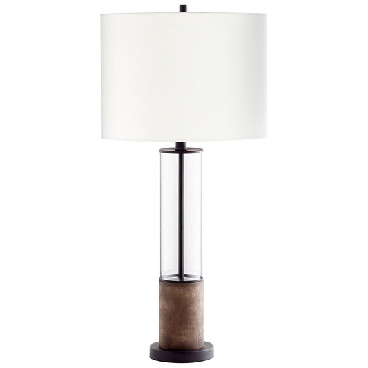 Cyan Design 10549 Colossus Table Lamp - Gunmetal