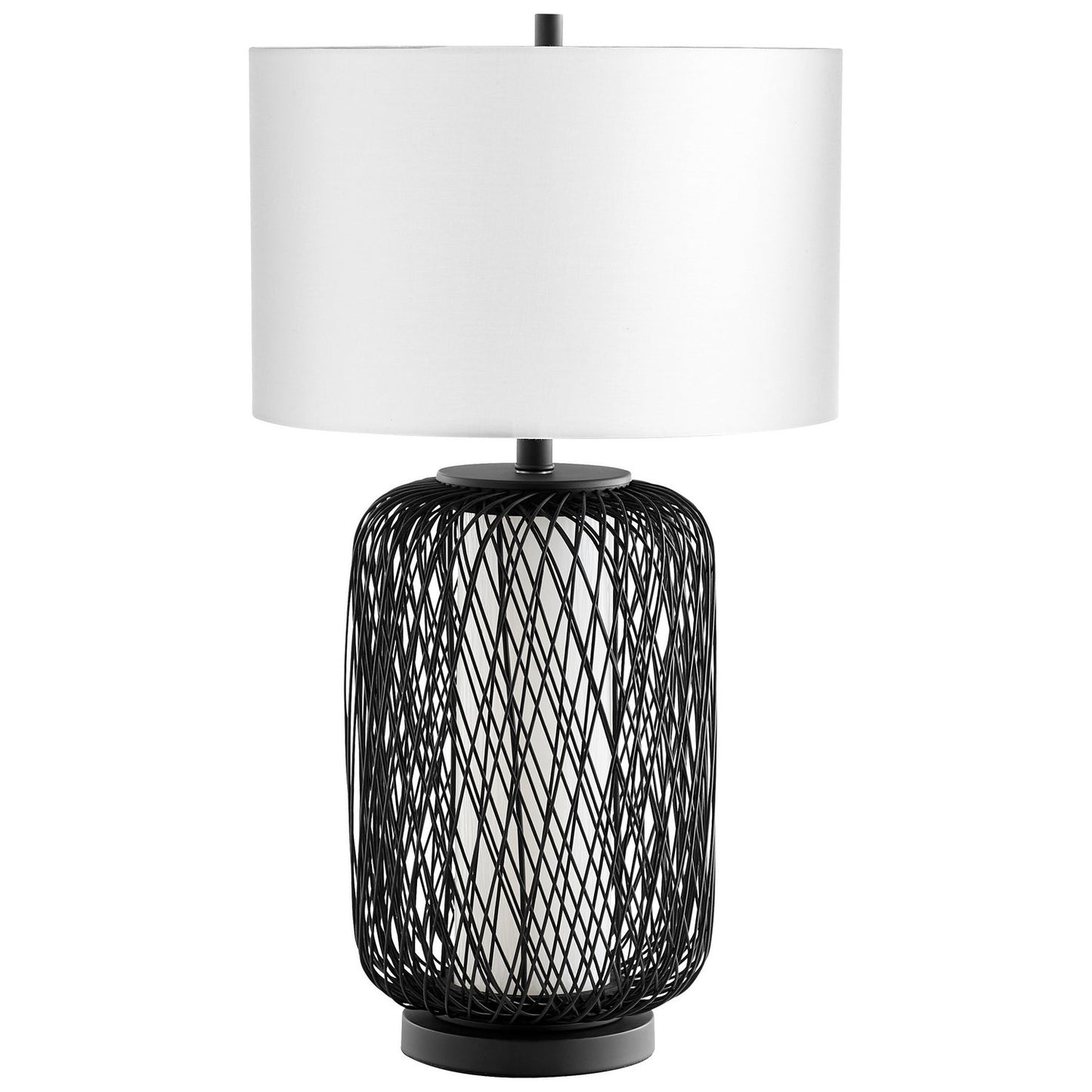 Cyan Design 10550 Nexus Table Lamp - Pewter