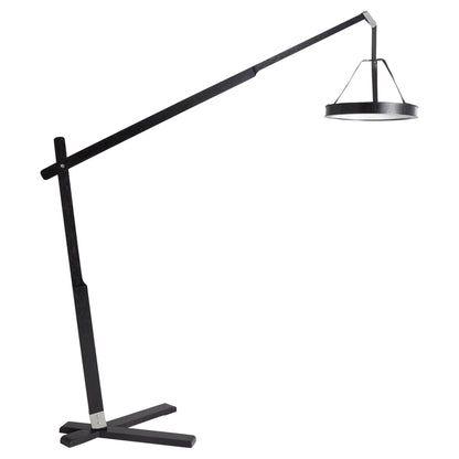 Cyan Design 11751 Elise Floor Lamp - Black