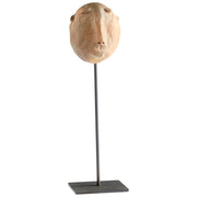 Cyan Design 10415 Mindful Java Sculpture - Rustic