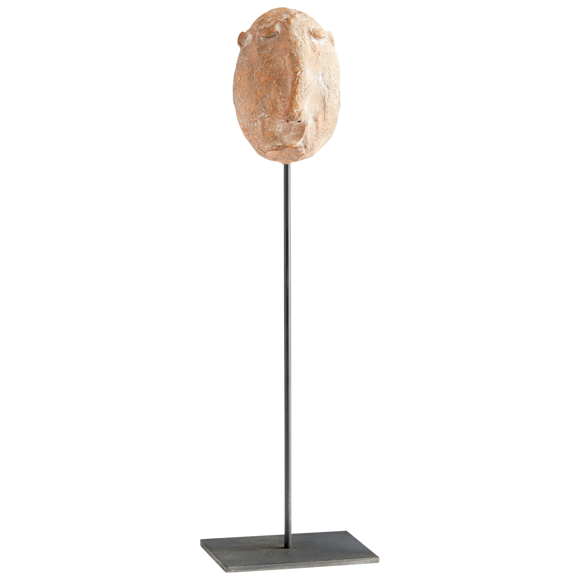 Cyan Design 10416 Melancholy Java Sculpture - Rustic