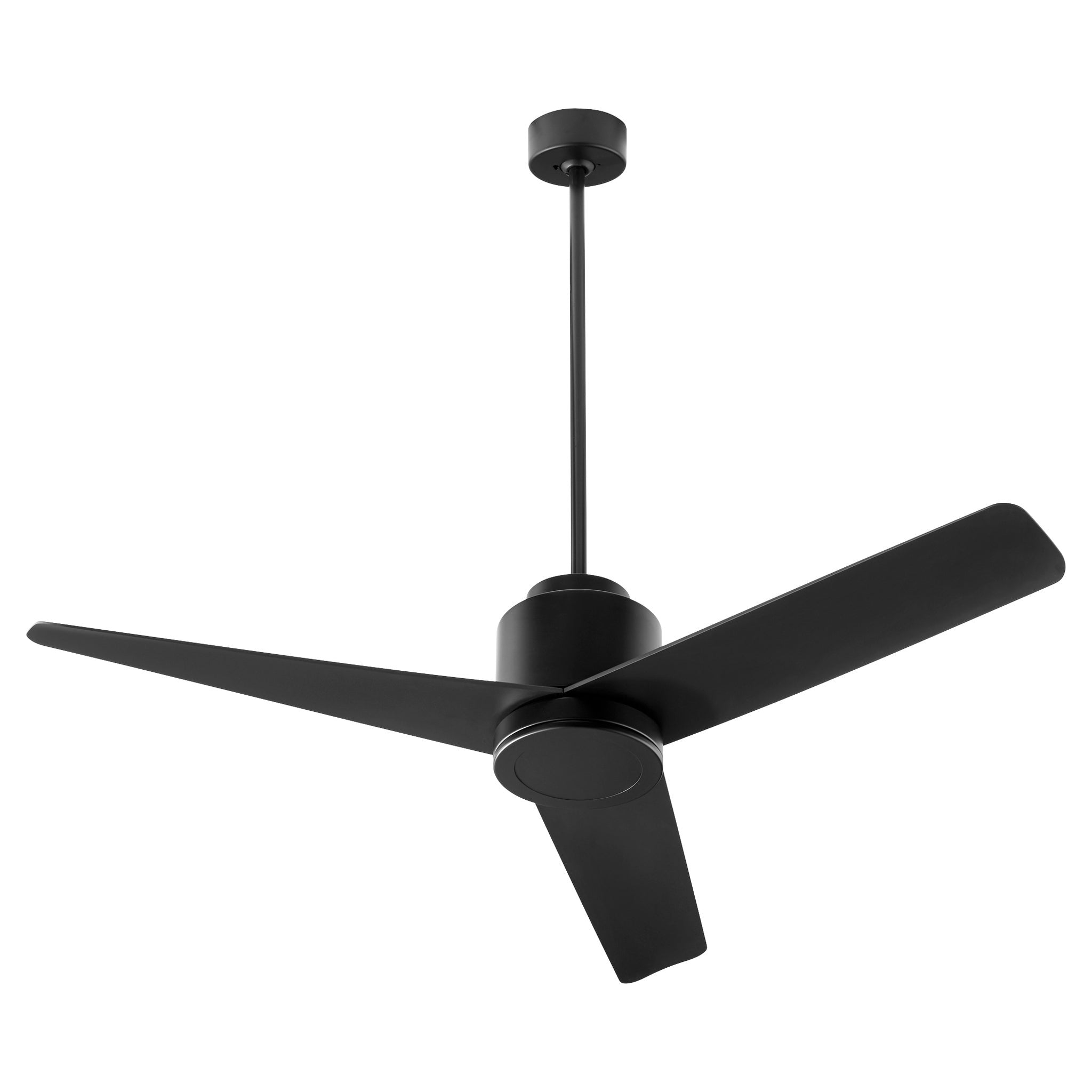 Oxygen ADORA Ceiling Fan, 52 Inch Blade Span, Wet Rated – Black, Satin Nickel, or White